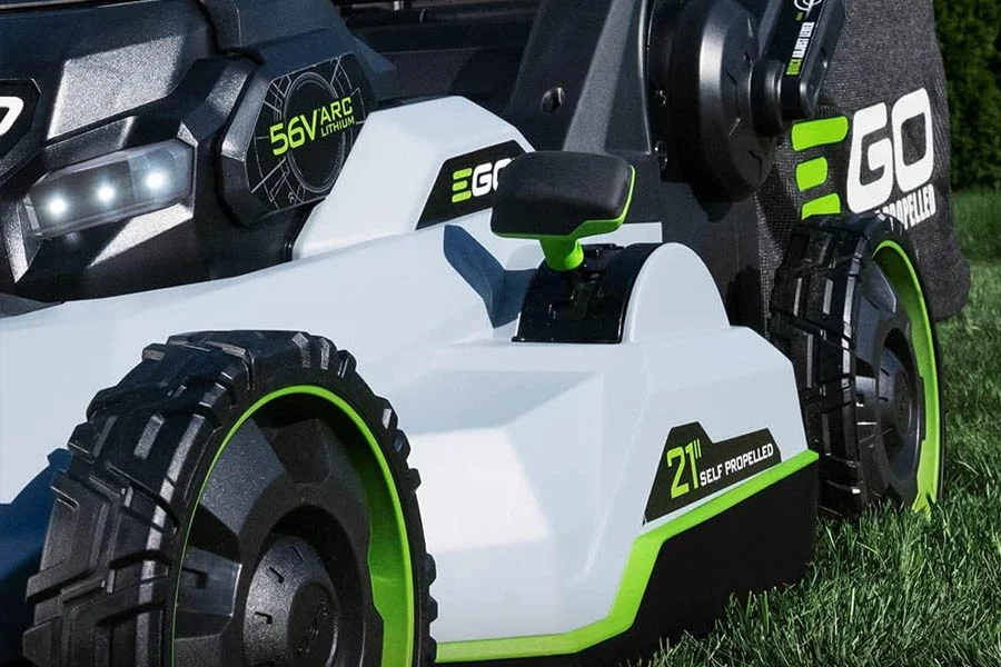 eco mowers