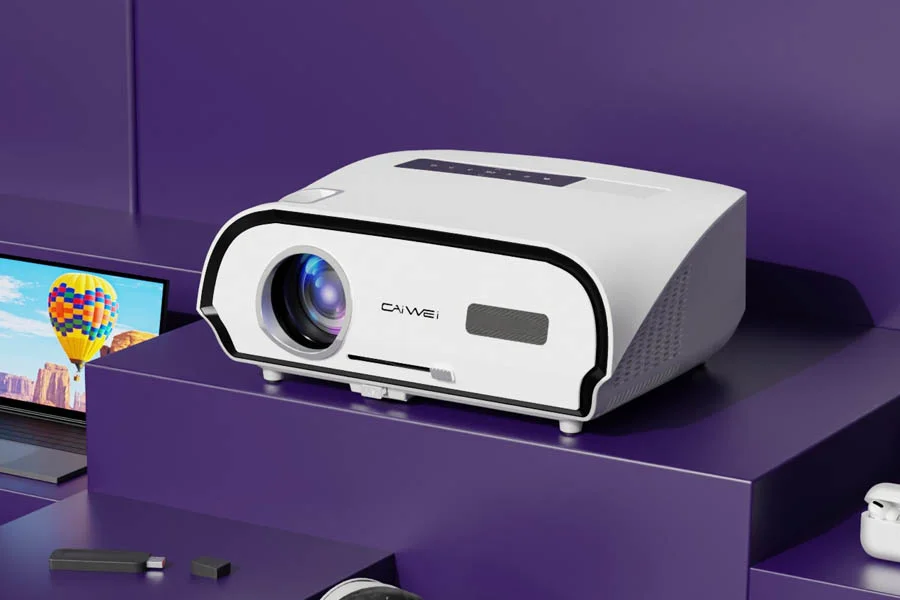 best projector for dorm room